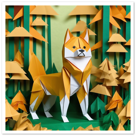 Museum-Quality Matte Paper Poster