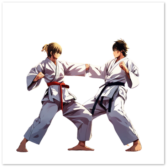 Museum-Quality Matte Paper Poster