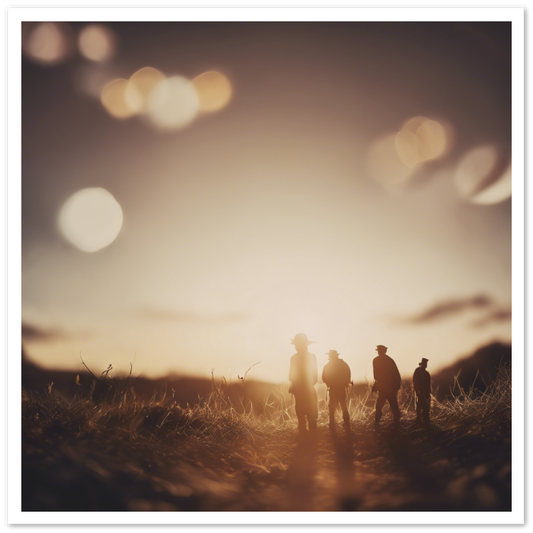 Museum-Quality Matte Paper Poster