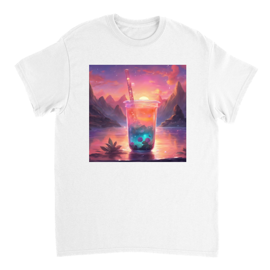 Premium Unisex Crewneck T-Shirt