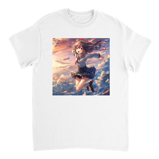 Premium Unisex Crewneck T-Shirt