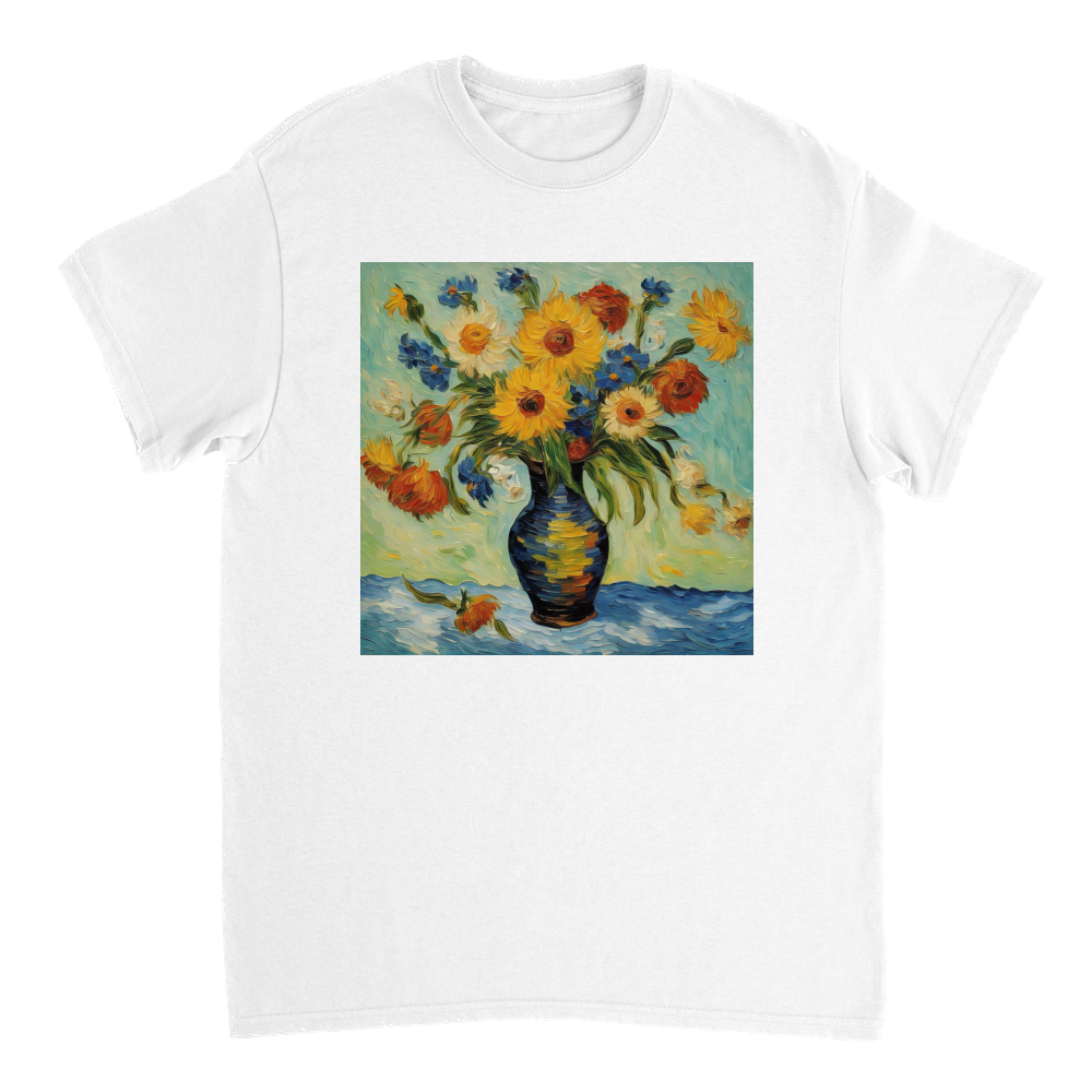 Premium Unisex Crewneck T-Shirt