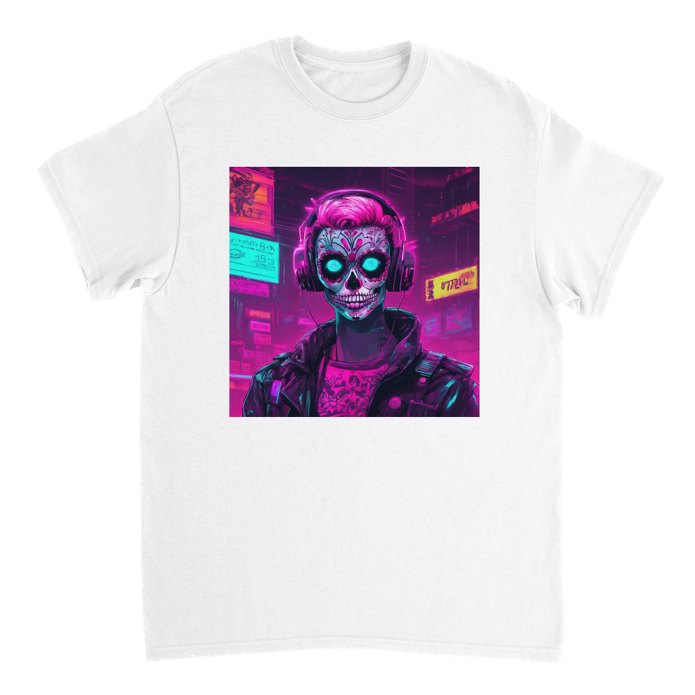Premium Unisex Crewneck T-Shirt