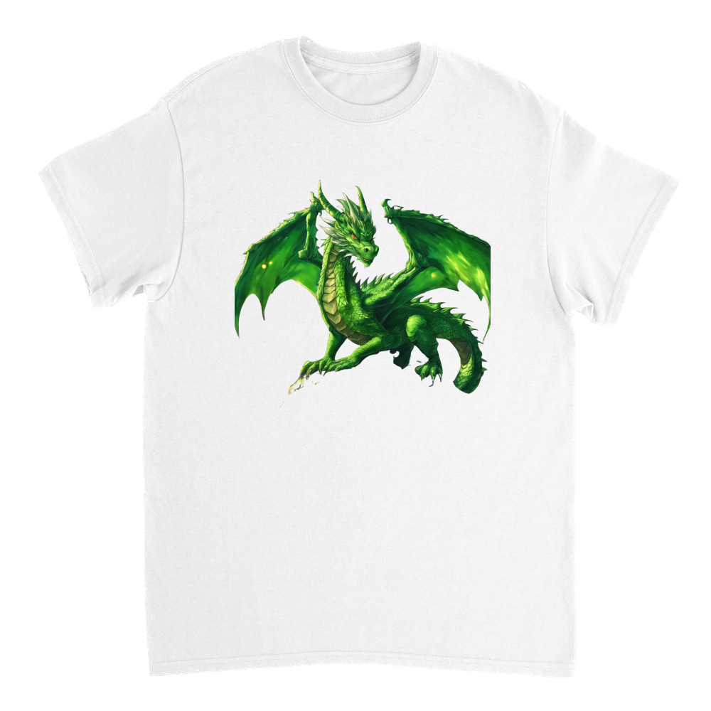 Green Dragon T-Shirt