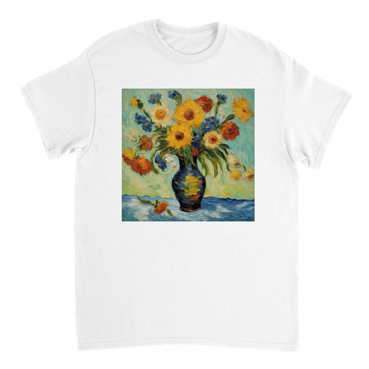 Premium Unisex Crewneck T-Shirt