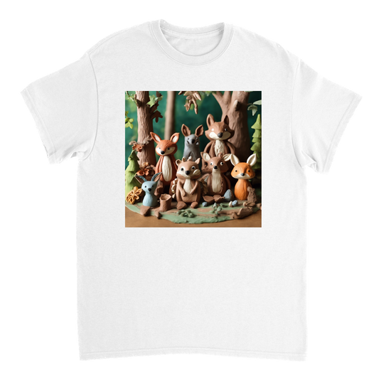 Premium Unisex Crewneck T-Shirt