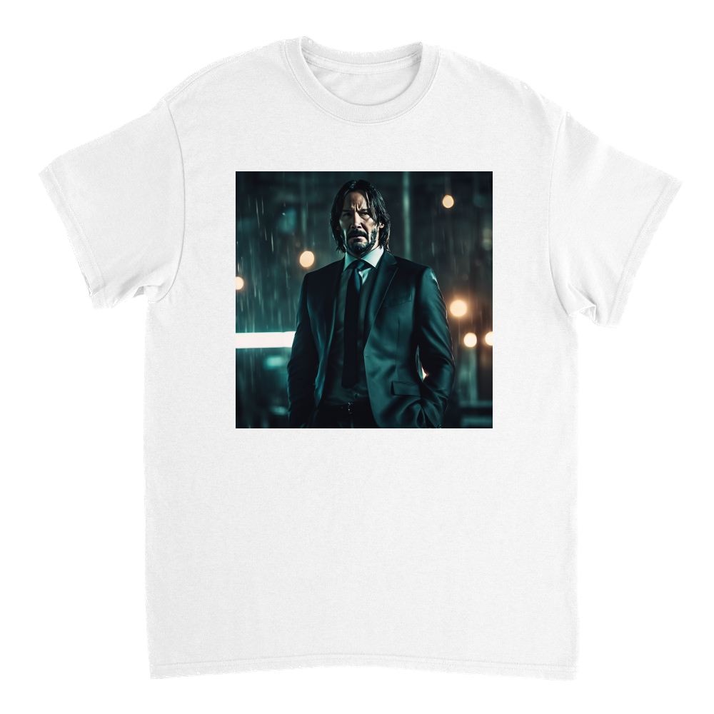 Premium Unisex Crewneck T-Shirt