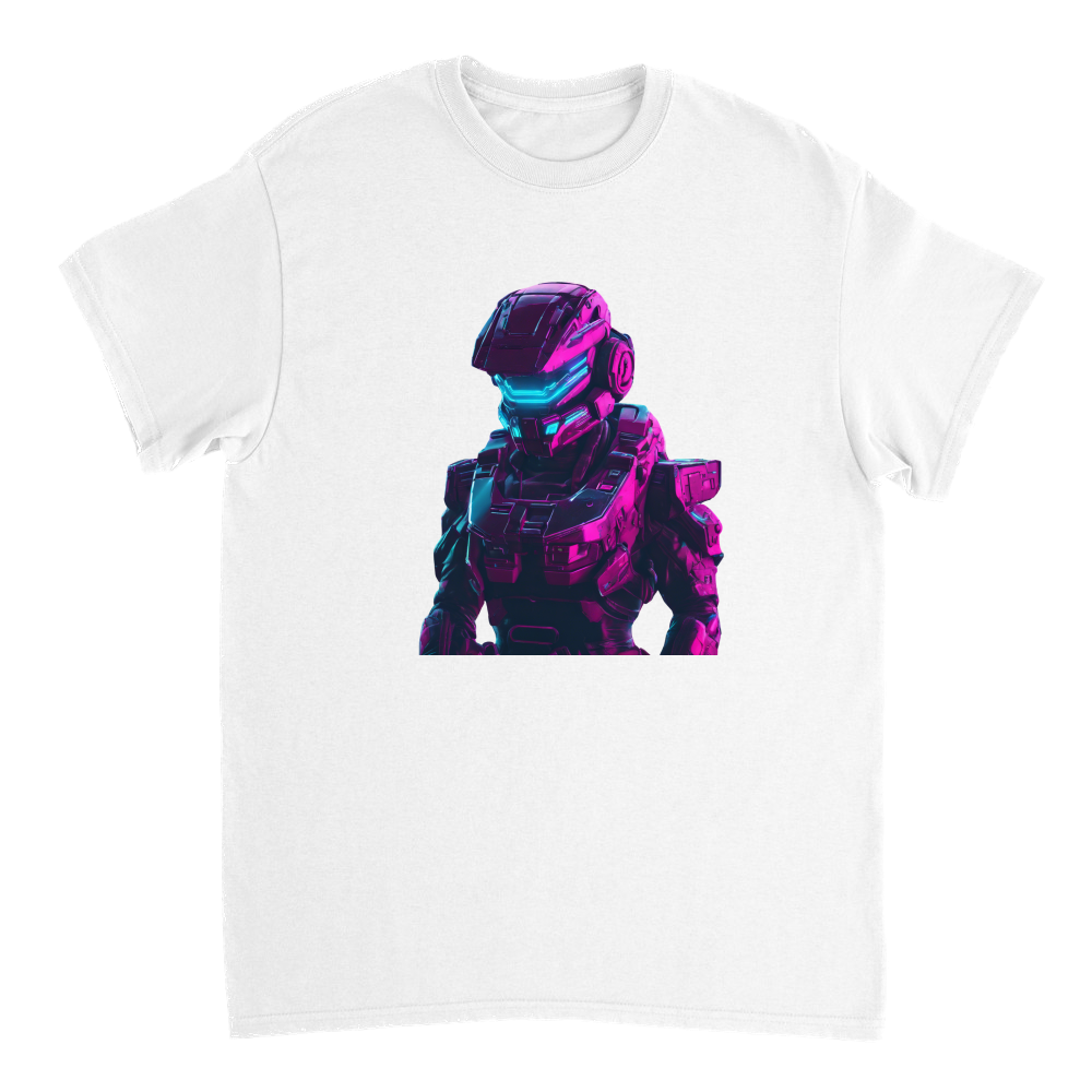 Futuristic Soldier T-Shirt