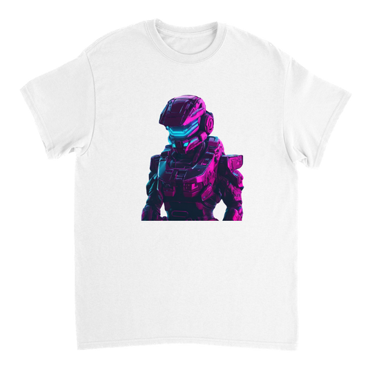 Futuristic Soldier T-Shirt