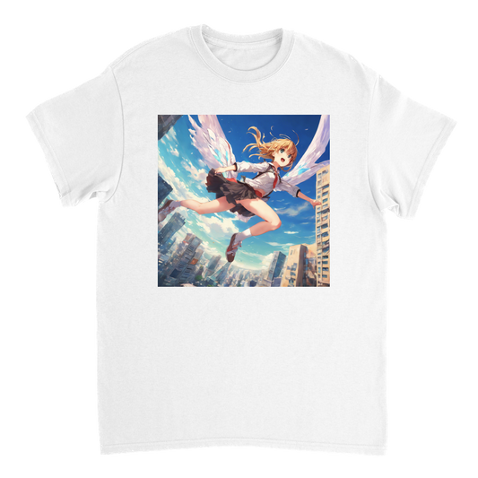 Premium Unisex Crewneck T-Shirt