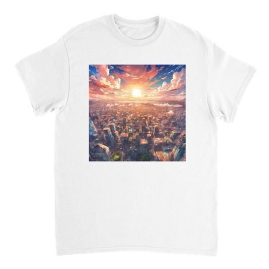 Premium Unisex Crewneck T-Shirt