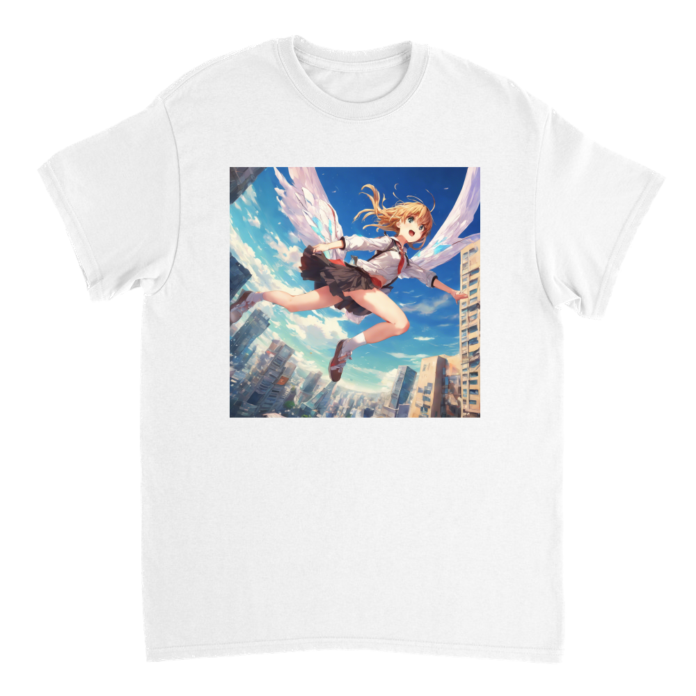 Premium Unisex Crewneck T-Shirt