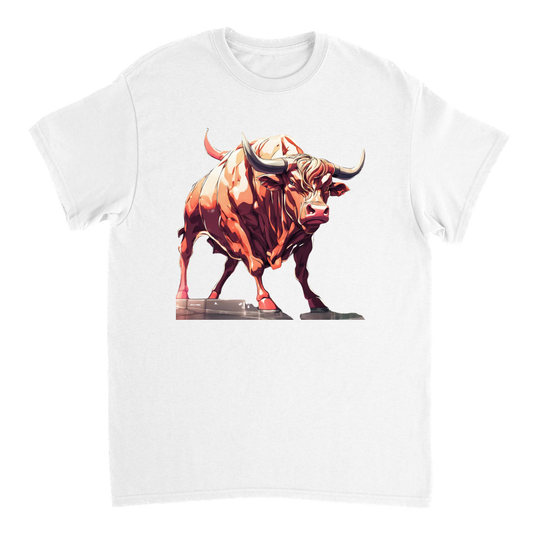 Premium Unisex Crewneck T-Shirt