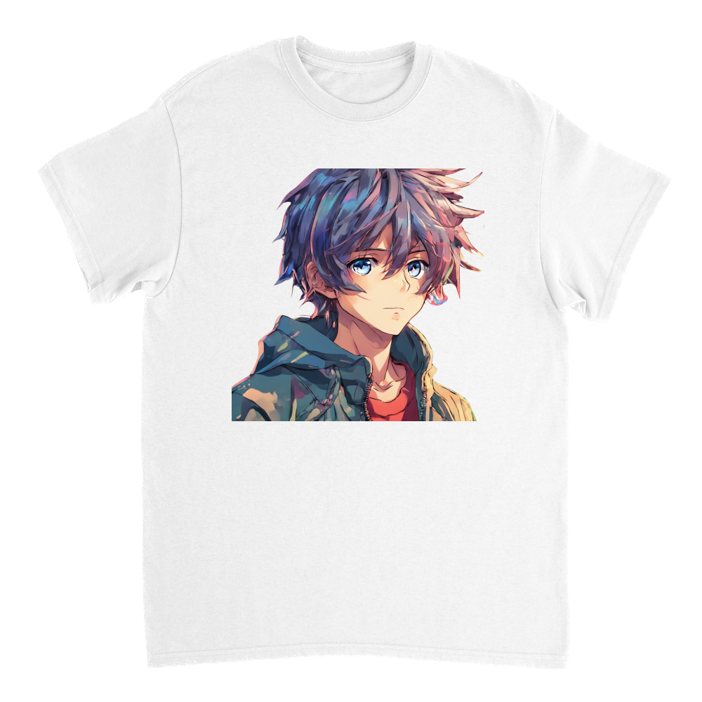 Premium Unisex Crewneck T-Shirt