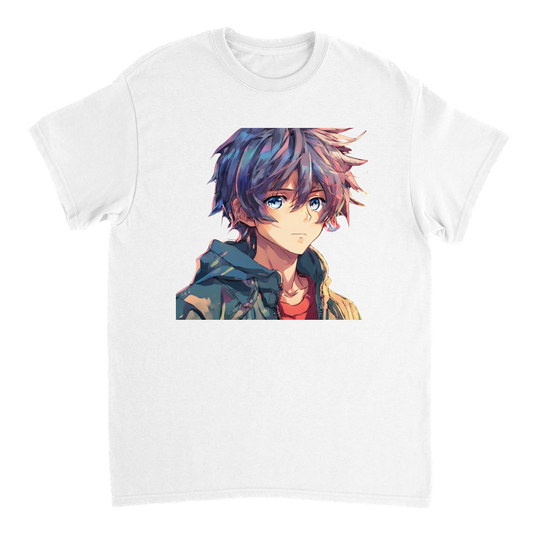 Premium Unisex Crewneck T-Shirt