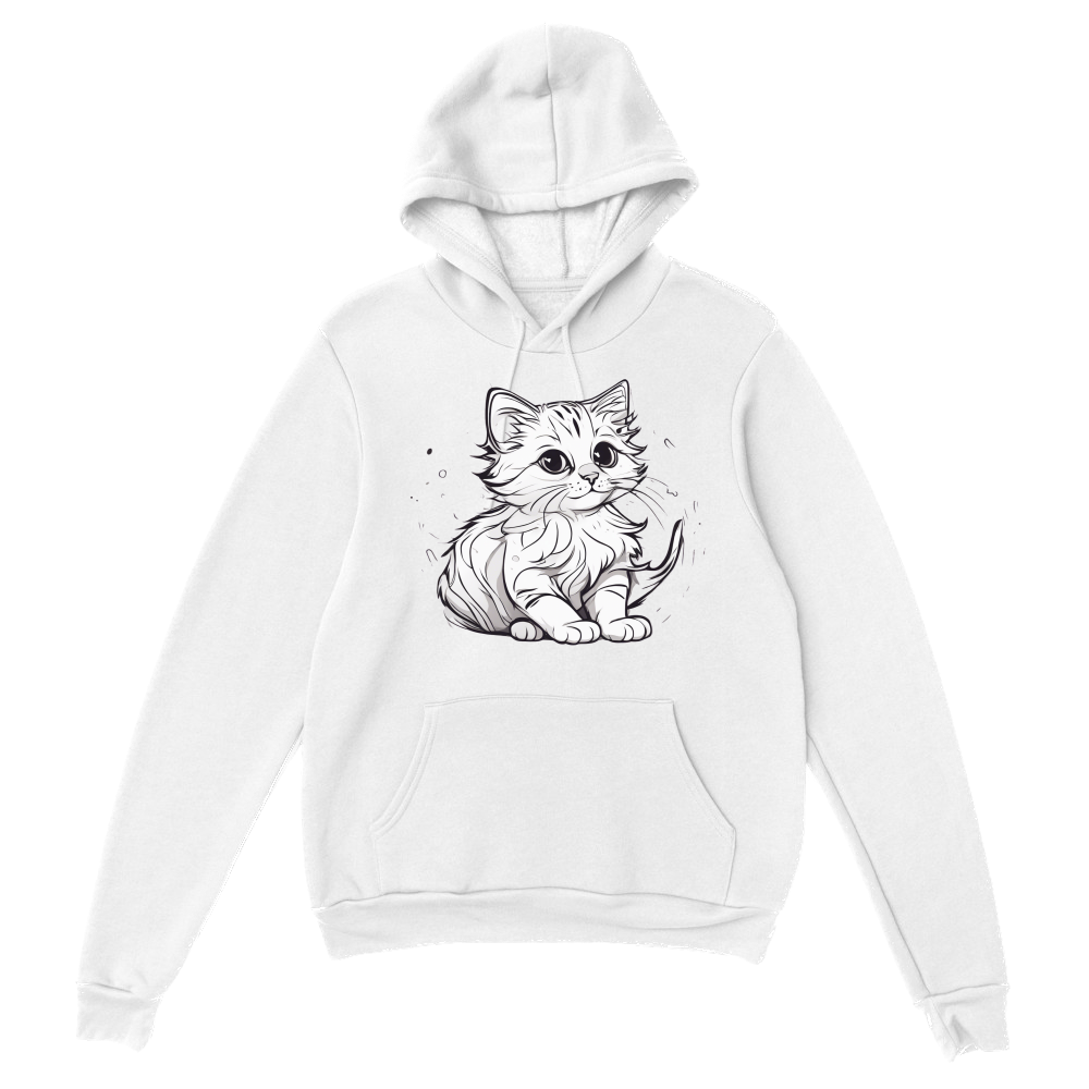 Classic Unisex Pullover Hoodie