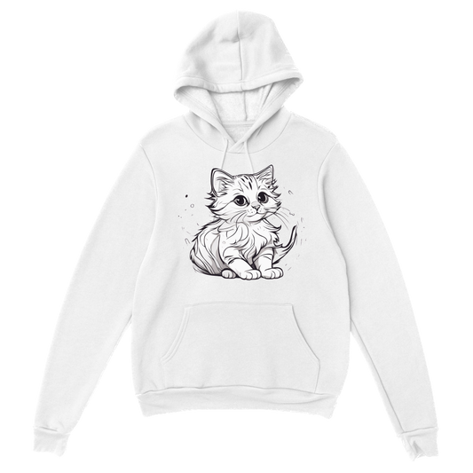 Classic Unisex Pullover Hoodie