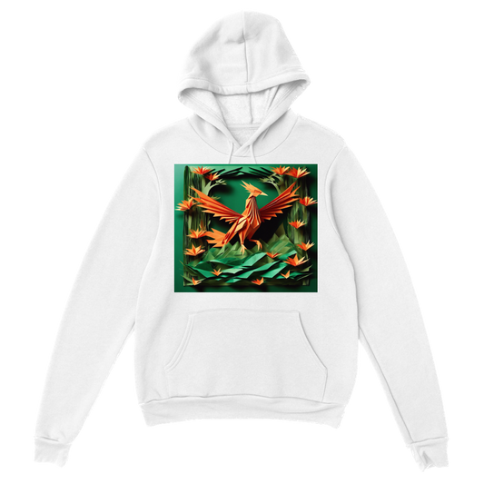 Classic Unisex Pullover Hoodie