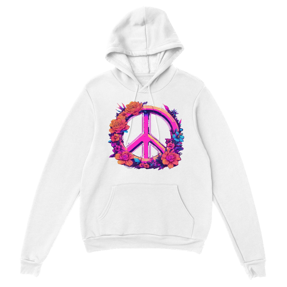 Classic Unisex Pullover Hoodie