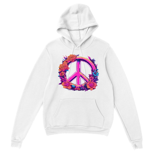 Classic Unisex Pullover Hoodie