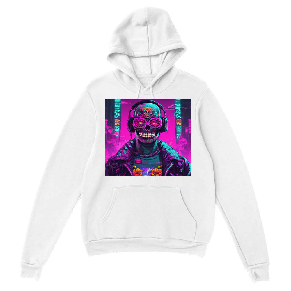 Classic Unisex Pullover Hoodie