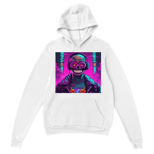 Classic Unisex Pullover Hoodie