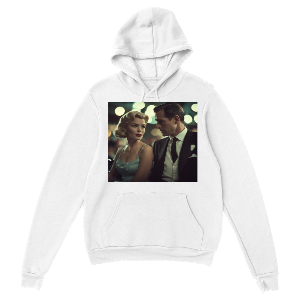 Classic Unisex Pullover Hoodie
