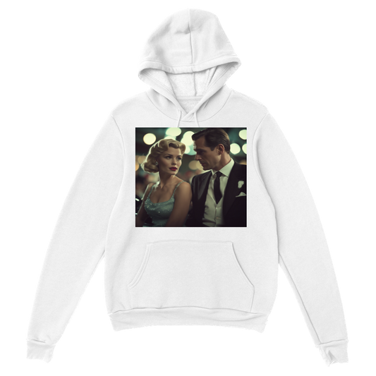Classic Unisex Pullover Hoodie