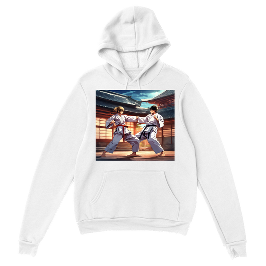 Classic Unisex Pullover Hoodie