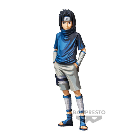 Naruto Uchiha Sasuke Figure