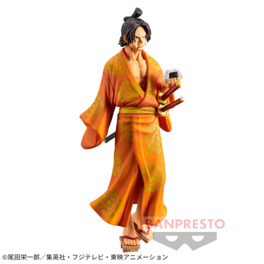 One Piece Magazine Portgas D. Ace Figure