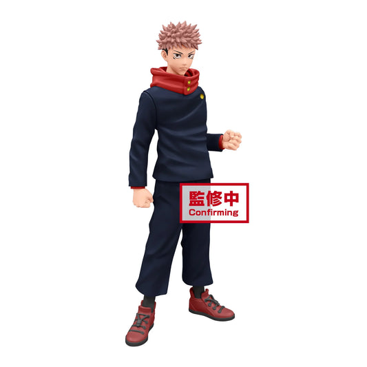 Jujutsu Kaisen Yuji Itadori Figure