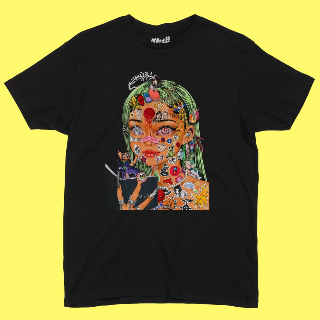 Cogumeli Manga Obsession T-shirt