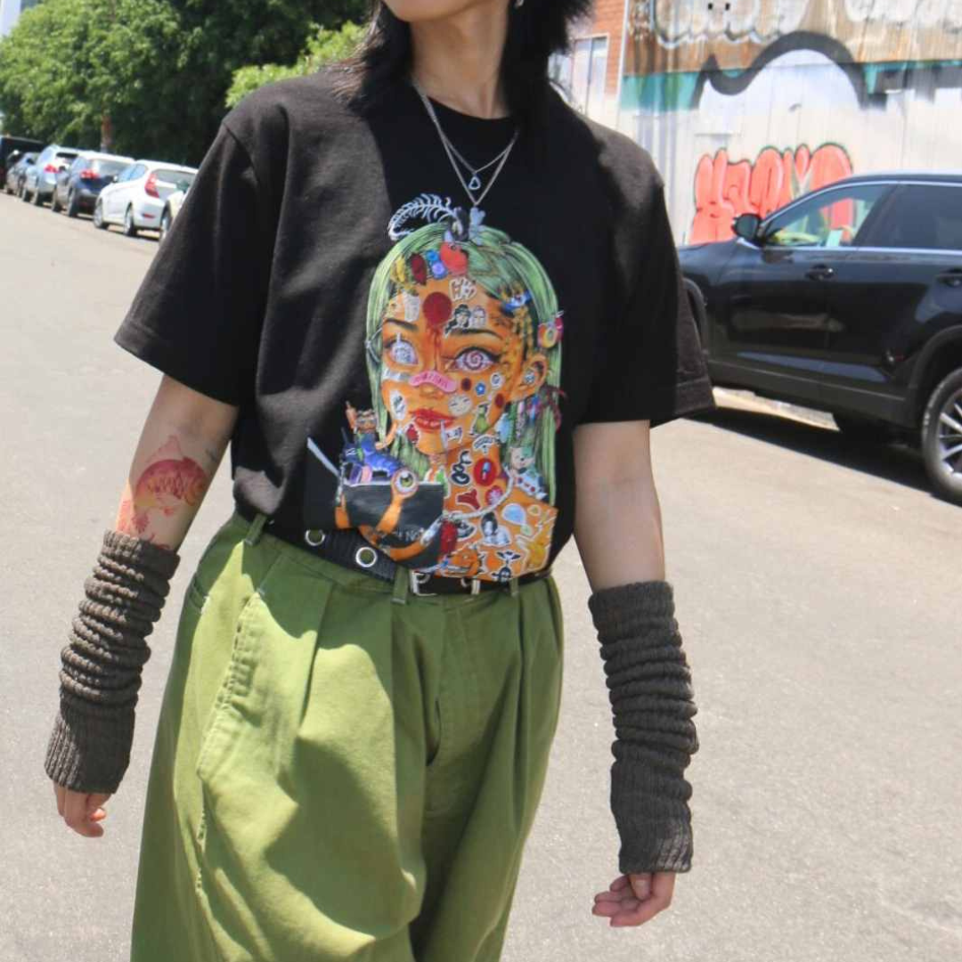 Cogumeli Manga Obsession T-shirt