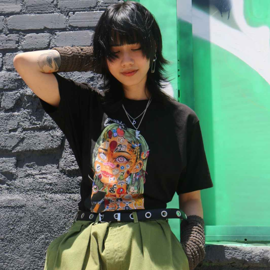 Cogumeli Manga Obsession T-shirt