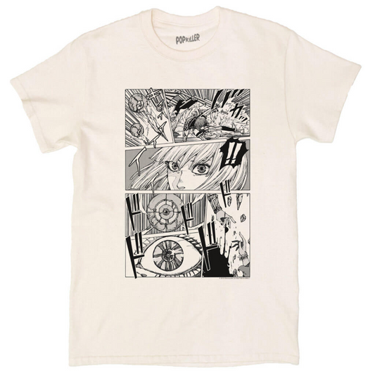 Shinnosuke Uchida Manga Classic T-shirt