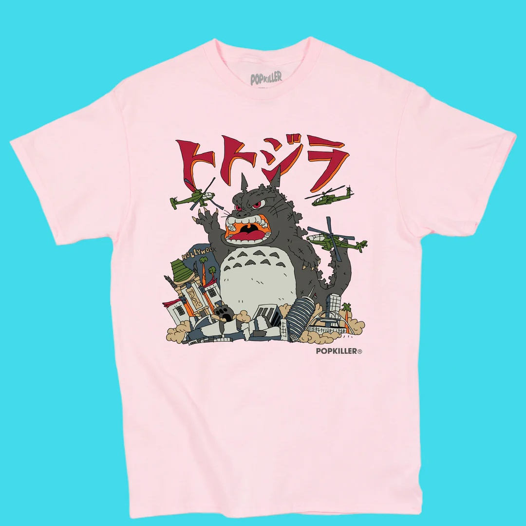 Totozilla Classic T-shirt