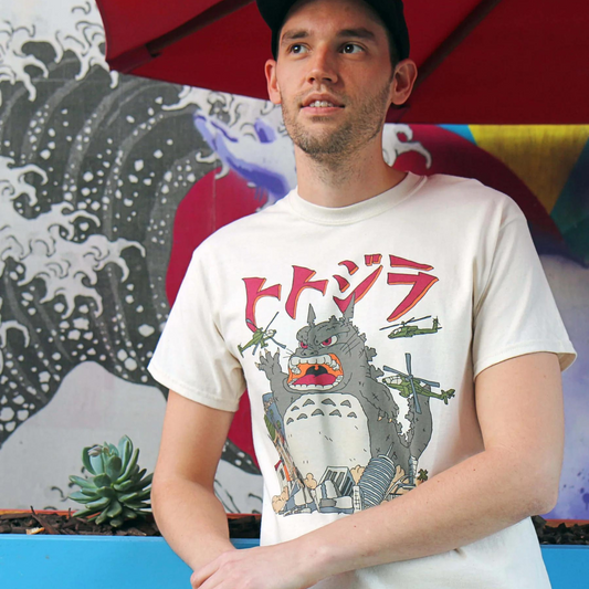 Totozilla Classic T-shirt