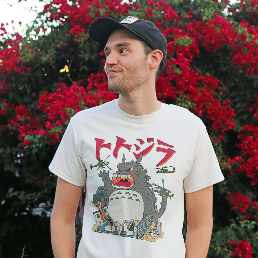 Totozilla Classic T-shirt