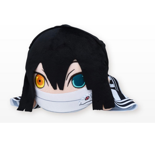 Demon Slayer Obanai Iguro Nesoberi Plush