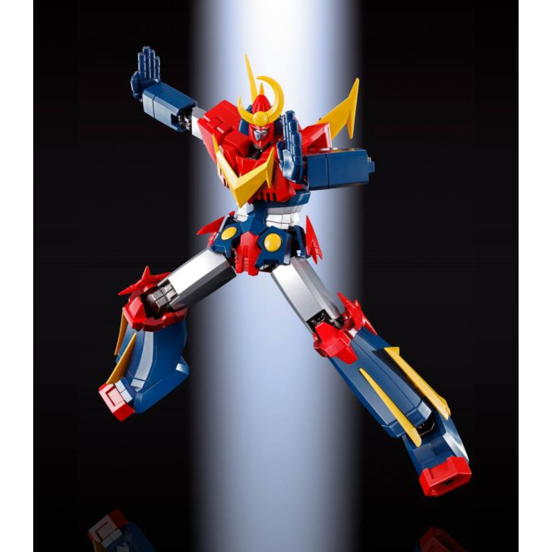 Soul of Chogokin Zambot3  Figure