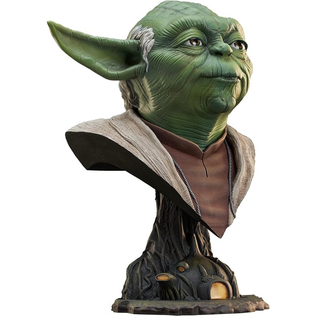 Star Wars | Yoda™ Legends in 3-D Bust