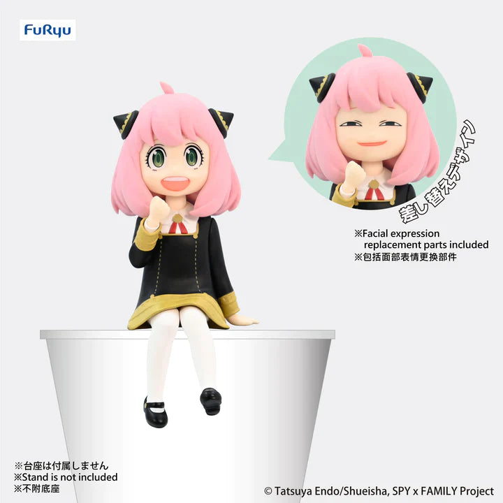Anya Forger Noodle Stopper Figure