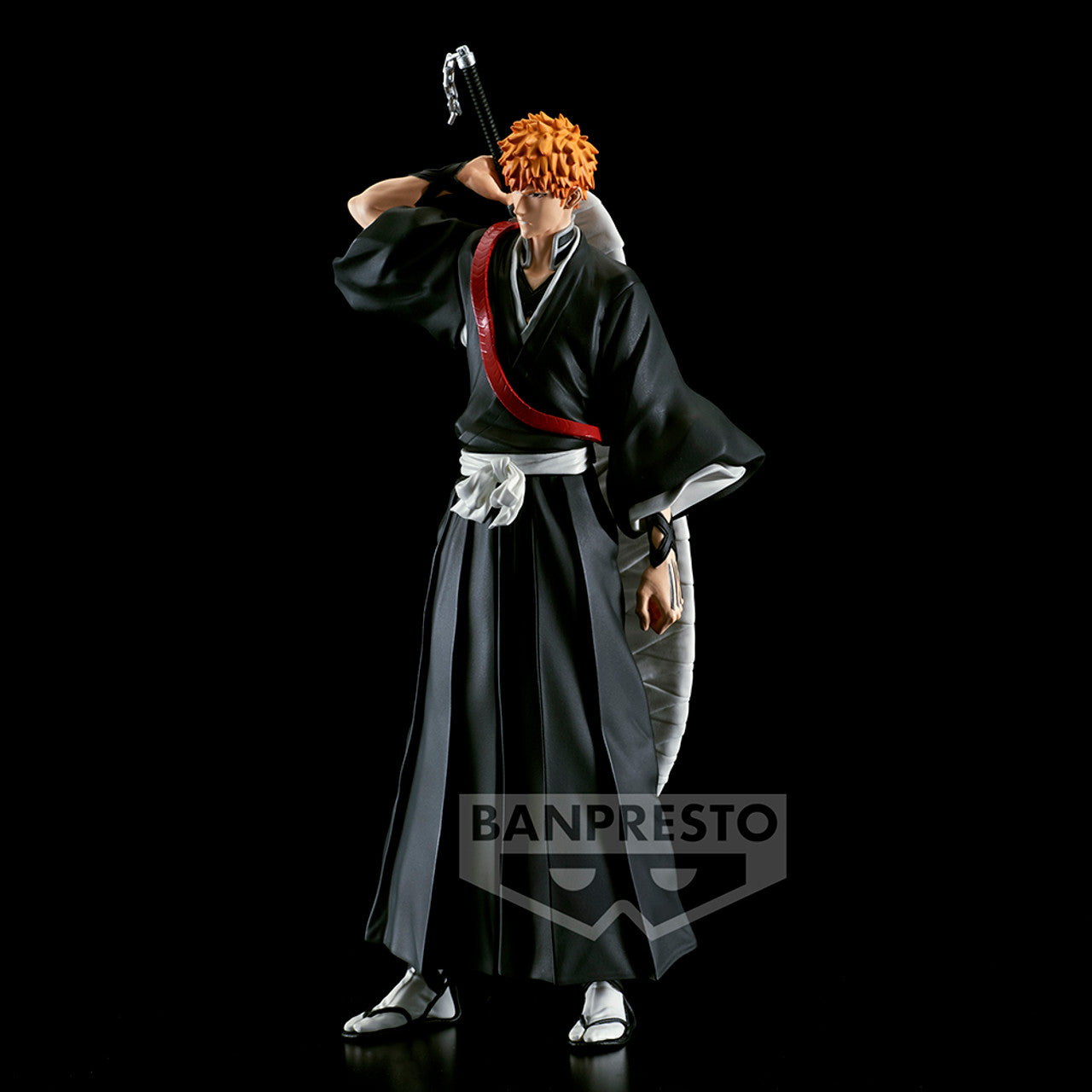 Bleach Ichigo Kurosaki Figure