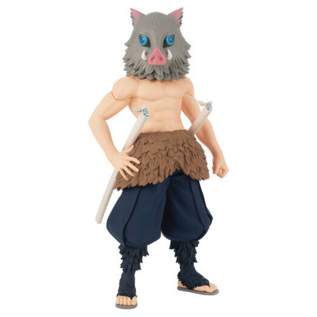 Demon Slayer Inosuke Hashibira Figure