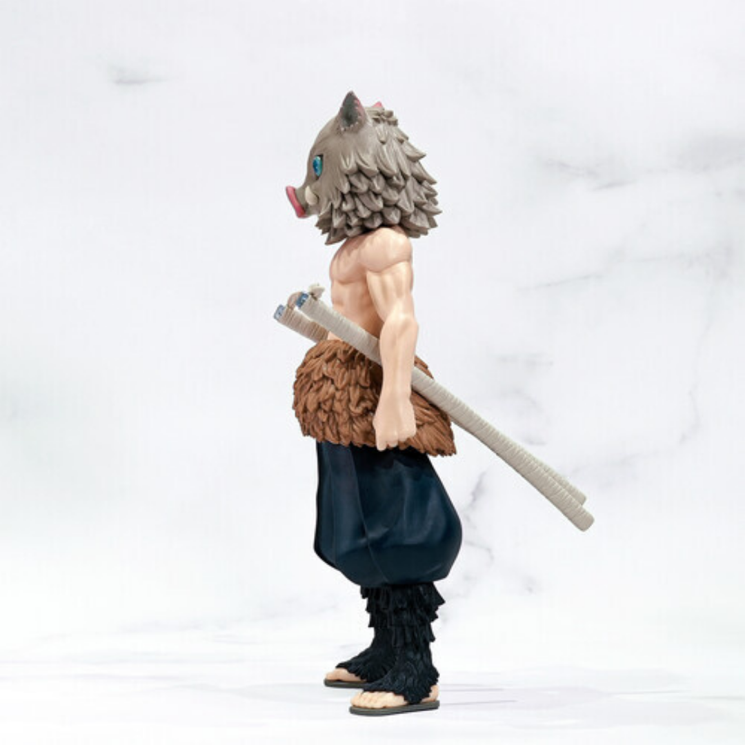 Demon Slayer Inosuke Hashibira Figure