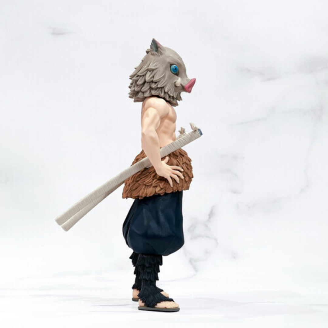 Demon Slayer Inosuke Hashibira Figure