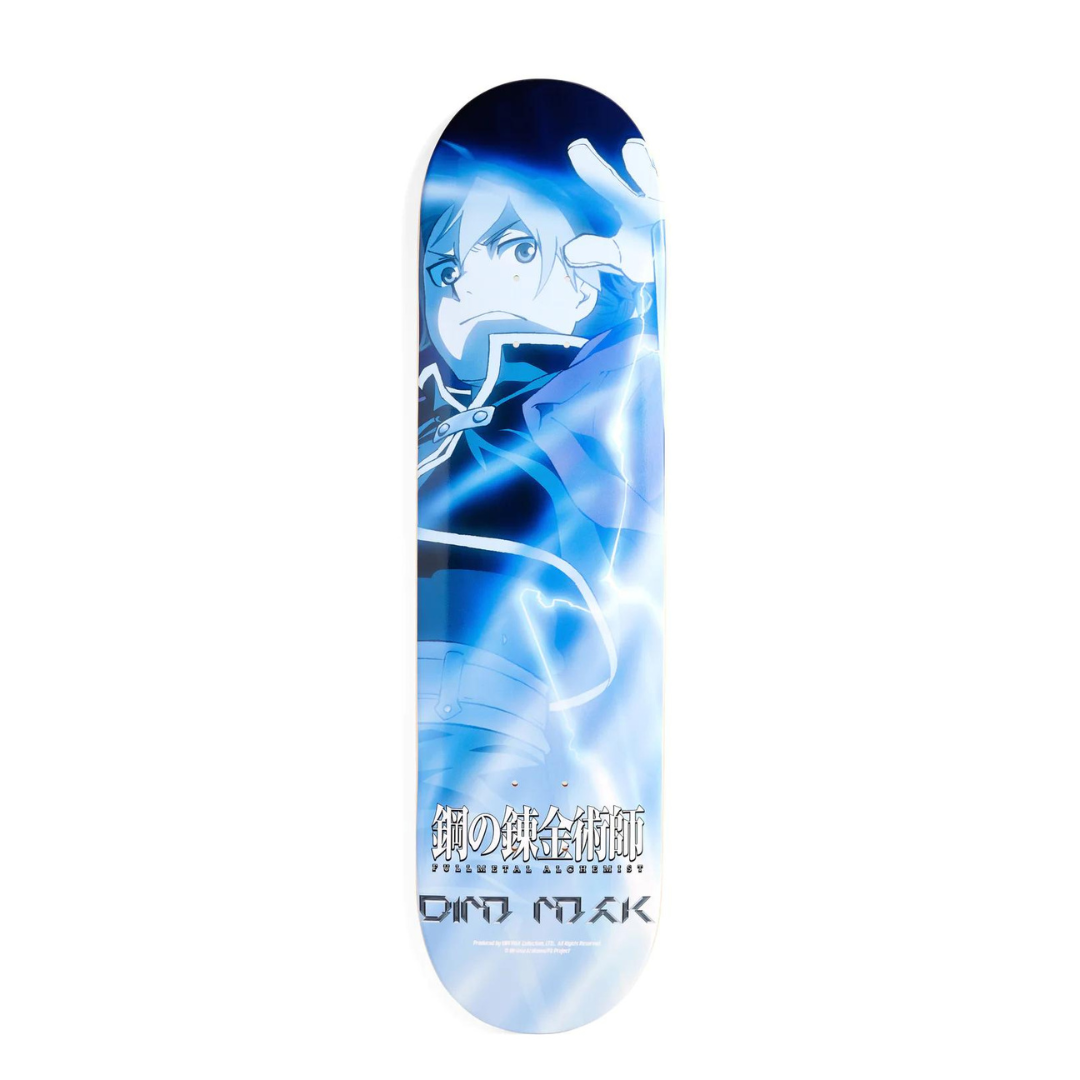 Dim Mak | Ed Elric Skate Deck