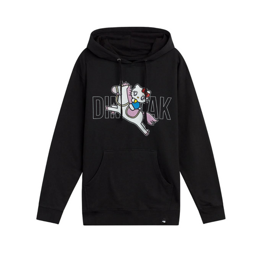 Dim Mak x Sanrio: Psychodelic Hoodie