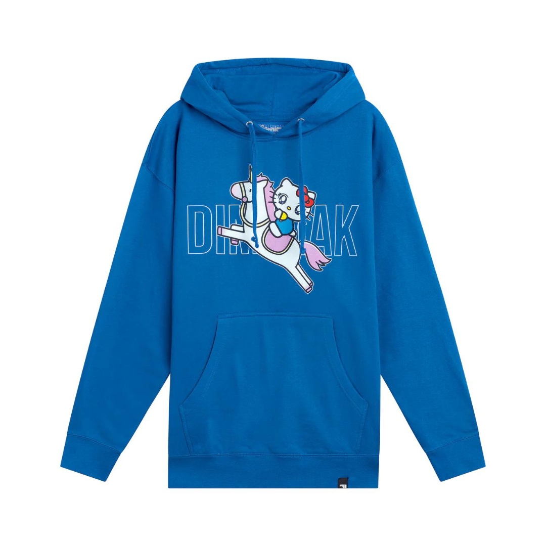 Dim Mak x Sanrio: Psychadelic Hoodie